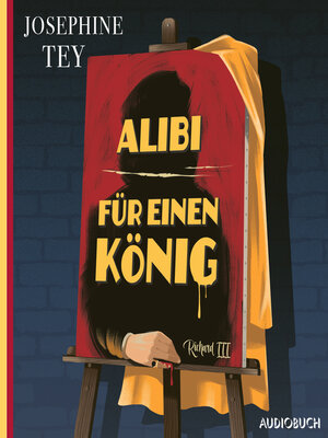 Alibi für einen König - Audiobook